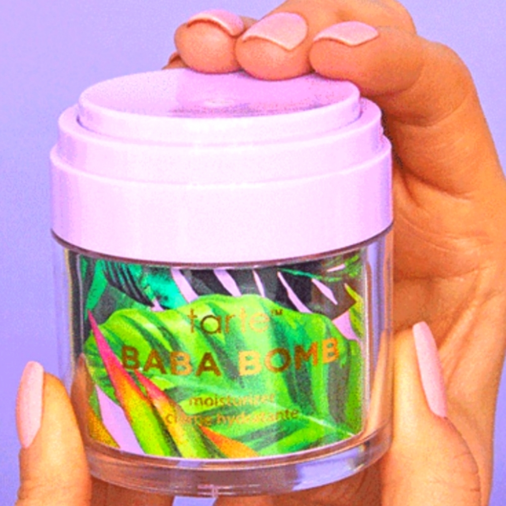 BNIB🥑 Tarte Baba Bomb Vegan Moisturizer